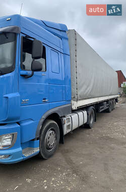 Тягач DAF XF 106 2014 в Тернополе