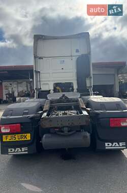 Тягач DAF XF 106 2015 в 