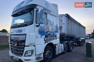 Тягач DAF XF 106 2015 в 