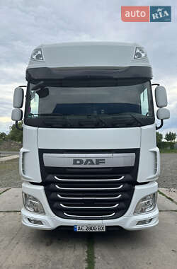 Тягач DAF XF 106 2014 в 