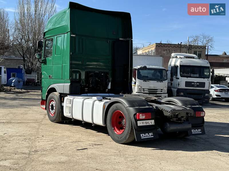 Тягач DAF XF 106 2016 в Одесі