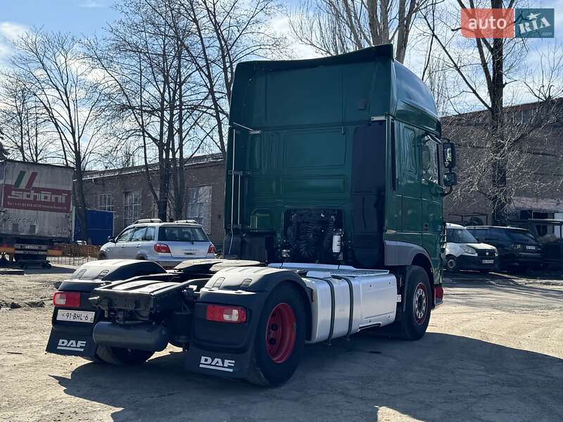Тягач DAF XF 106 2016 в Одесі
