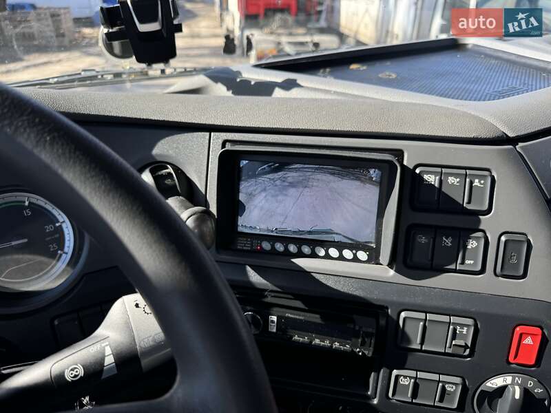 Тягач DAF XF 106 2016 в Одесі