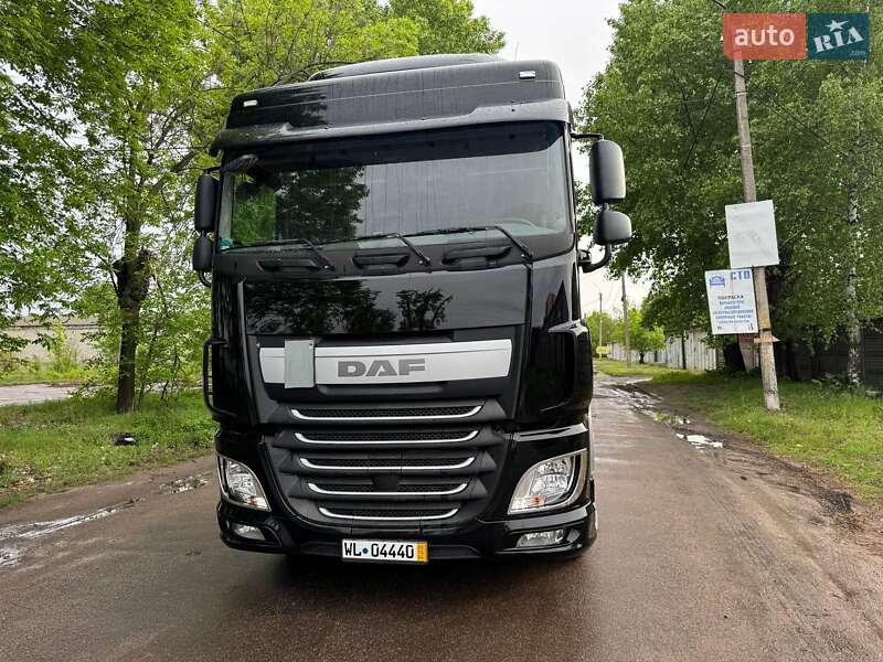 Тягач DAF XF 106 2014 в Черкасах