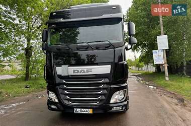 Тягач DAF XF 106 2014 в 