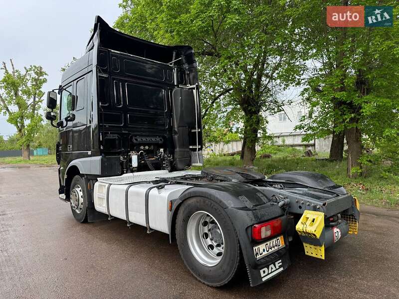 Тягач DAF XF 106 2014 в Черкасах