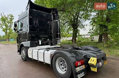Тягач DAF XF 106 2014 в 