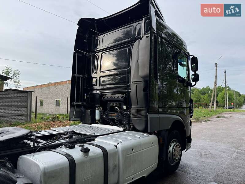 Тягач DAF XF 106 2014 в Черкасах