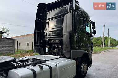 Тягач DAF XF 106 2014 в 