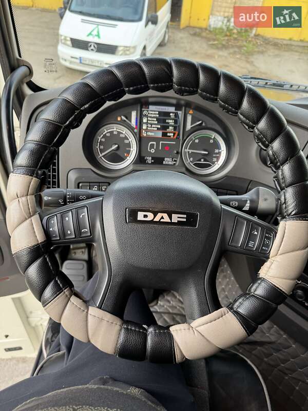 Тягач DAF XF 106 2014 в Одессе