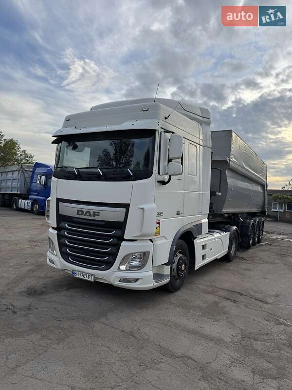 Тягач DAF XF 106 2014 в Одессе