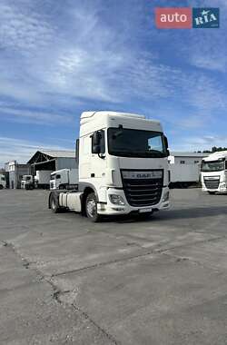 Тягач DAF XF 106 2015 в Києві