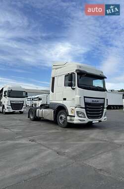 Тягач DAF XF 106 2017 в Киеве