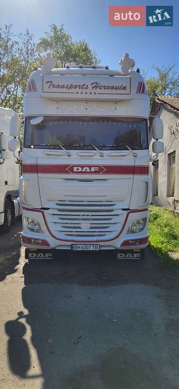 Тягач DAF XF 106 2015 в Одессе