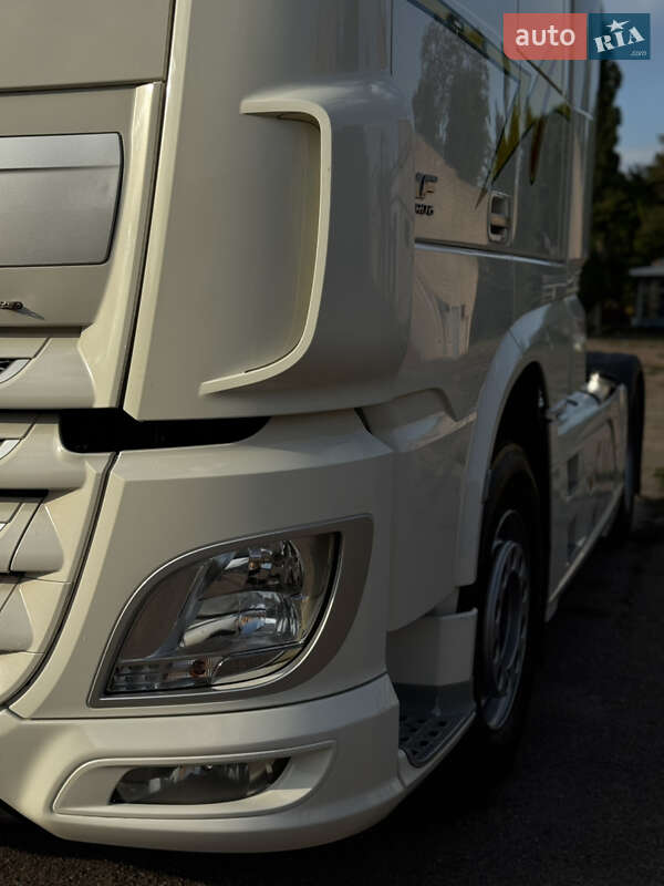 Тягач DAF XF 106 2015 в Черкасах
