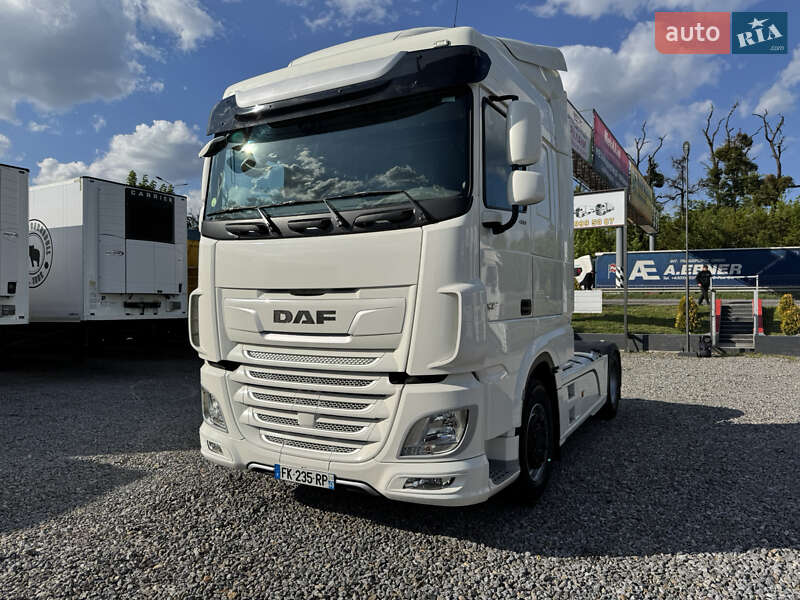 Тягач DAF XF 106 2019 в Виннице фото 8 Тягач DAF XF 106 2019 в Виннице