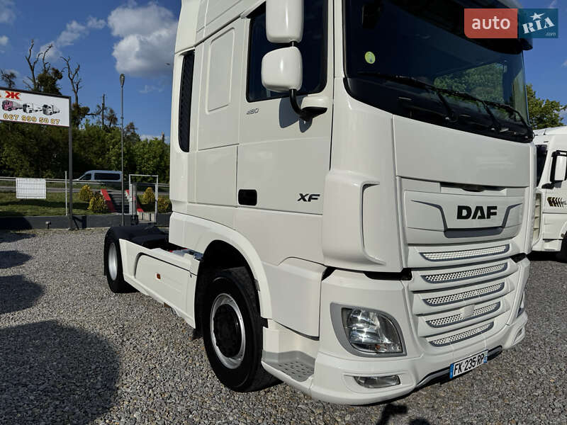 Тягач DAF XF 106 2019 в Виннице фото 13 Тягач DAF XF 106 2019 в Виннице