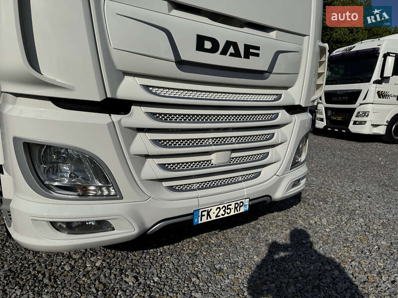Тягач DAF XF 106 2019 в Виннице фото 34 Тягач DAF XF 106 2019 в Виннице
