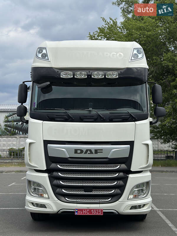 Тягач DAF XF 106 2018 в Киеве