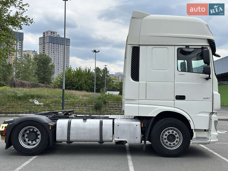 Тягач DAF XF 106 2018 в Киеве