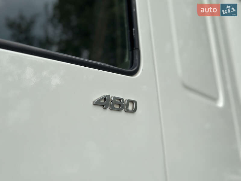 Тягач DAF XF 106 2018 в Киеве