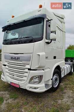 Тягач DAF XF 106 2014 в 