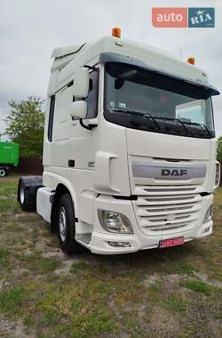 Тягач DAF XF 106 2014 в 