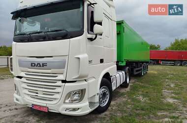 Тягач DAF XF 106 2014 в Радехове