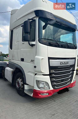 Тягач DAF XF 106 2015 в 