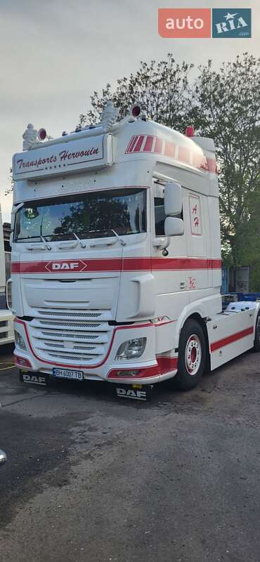 Тягач DAF XF 106 2015 в Одессе
