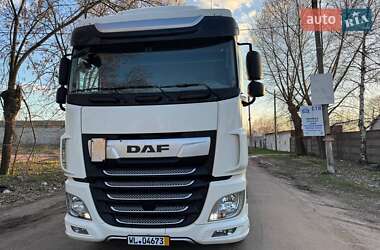 Тягач DAF XF 106 2017 в Черкассах