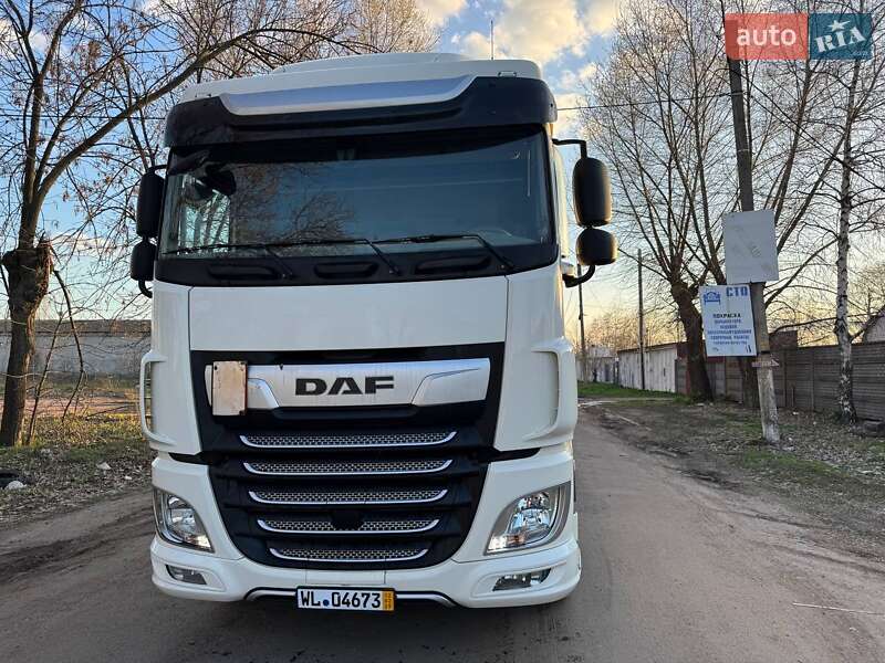 DAF XF 106 2017