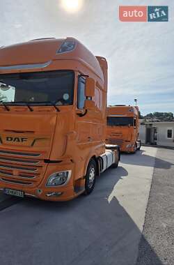 Тягач DAF XF 106 2020 в Чернівцях