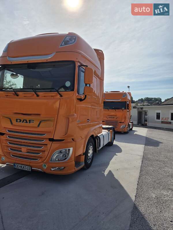 DAF XF 106 2020