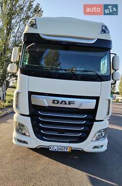 Тягач DAF XF 106 2018 в 