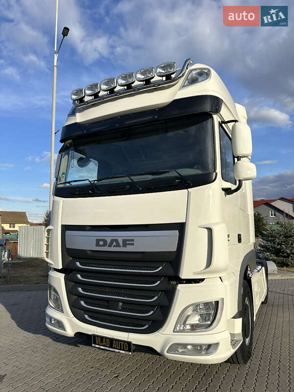 Тягач DAF XF 106 2016 в Виннице
