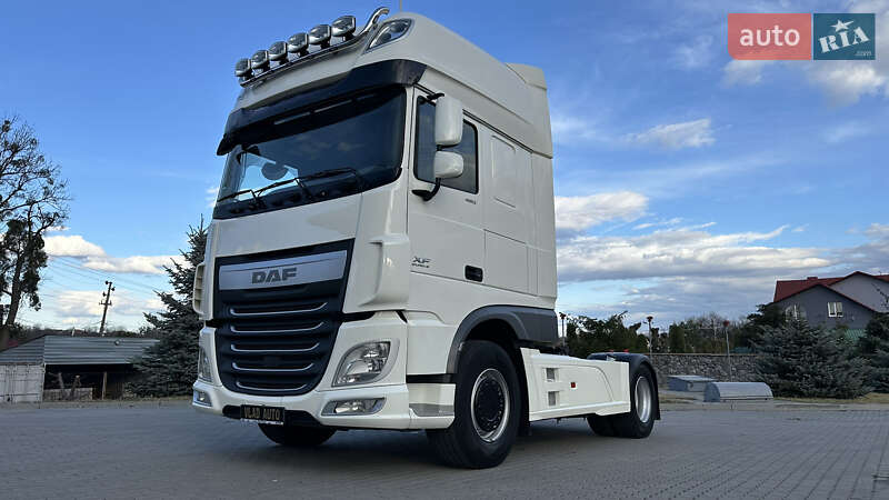 Тягач DAF XF 106 2016 в Виннице