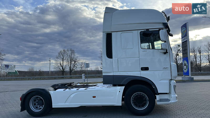 Тягач DAF XF 106 2016 в Виннице