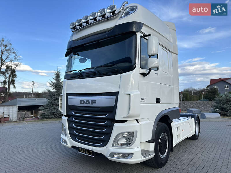Тягач DAF XF 106 2016 в Виннице