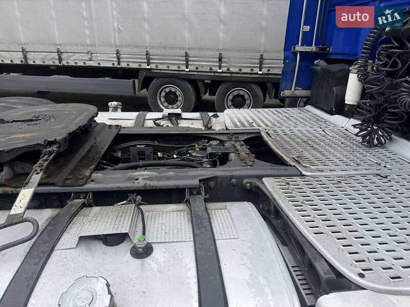 Тягач DAF XF 106 2015 в Мукачевому