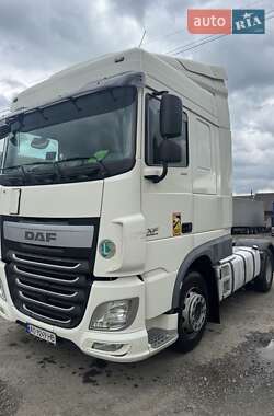 Тягач DAF XF 106 2015 в 