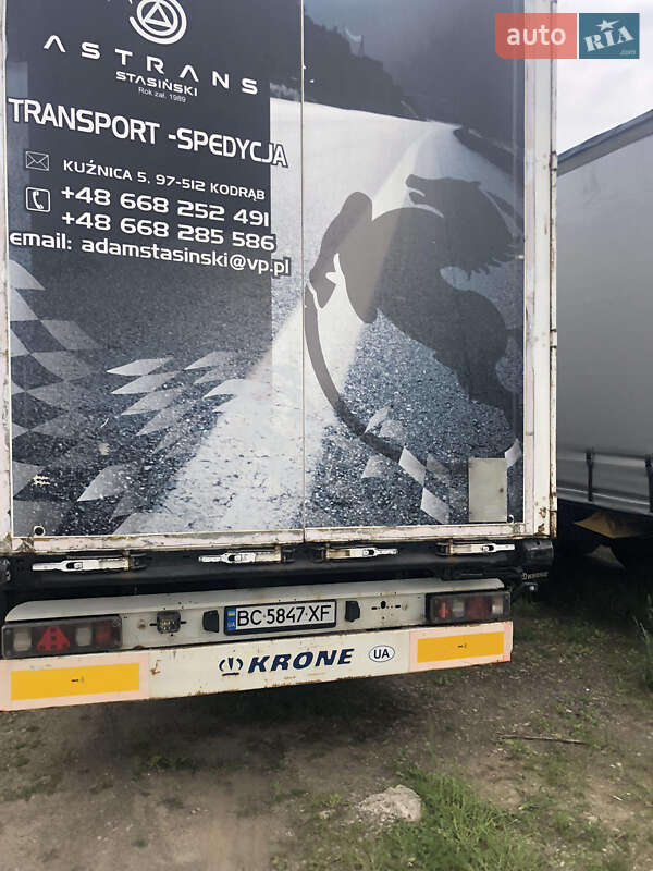 Тягач DAF XF 106 2015 в Львові