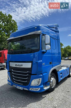 Тягач DAF XF 106 2016 в Виннице
