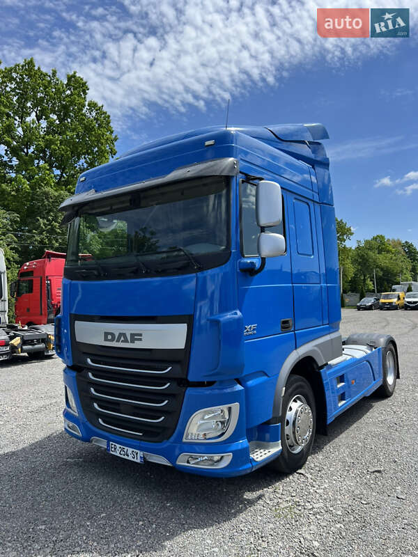 DAF XF 106 2016