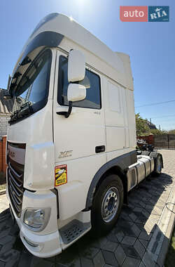 Тягач DAF XF 106 2015 в 