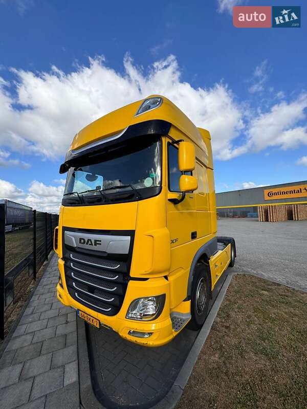 Тягач DAF XF 106 2018 в Одессе
