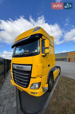 Тягач DAF XF 106 2018 в 