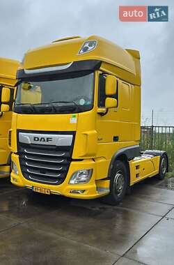 Тягач DAF XF 106 2018 в Одесі