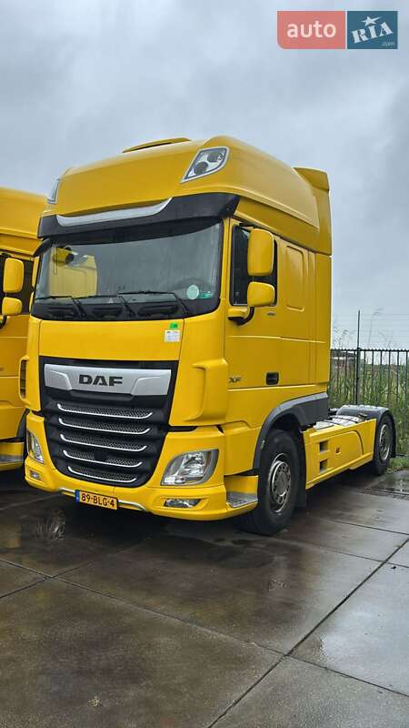 DAF XF 106 2018