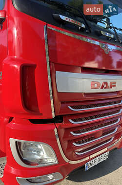 Тягач DAF XF 106 2015 в 